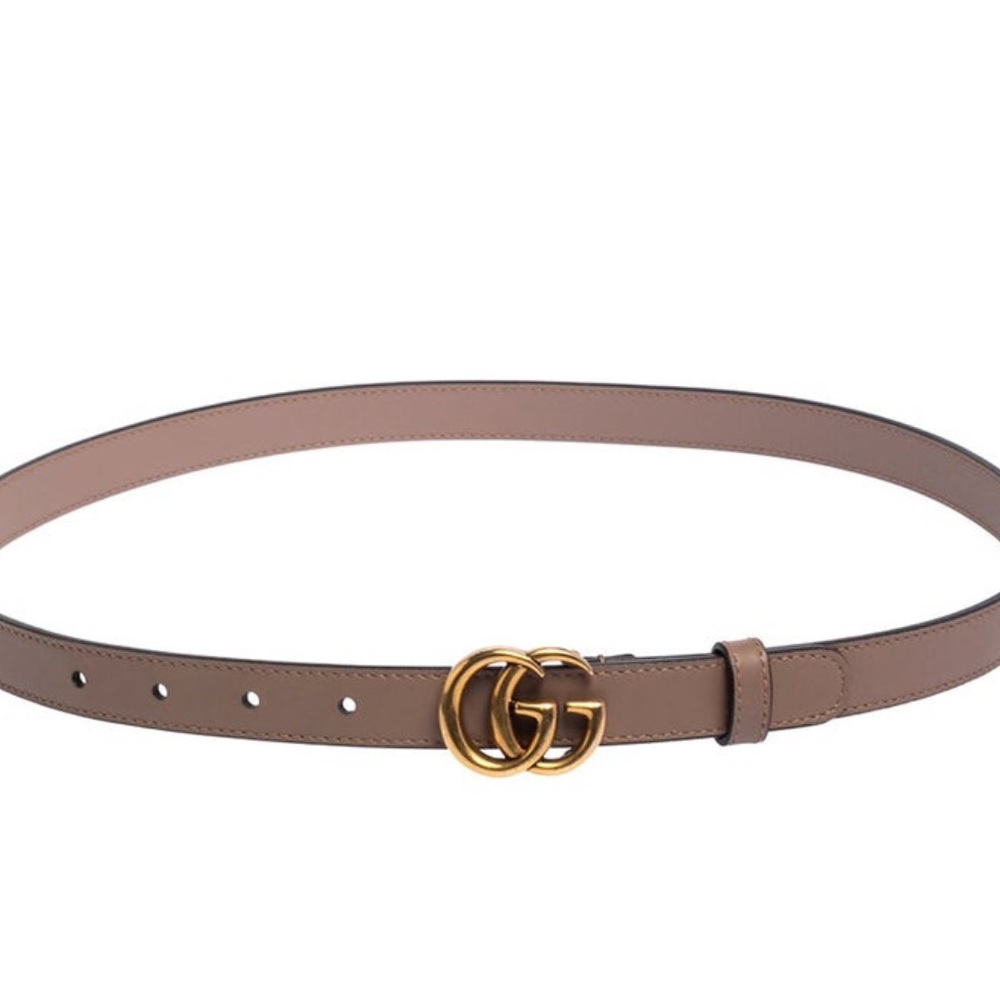 Gucci GG women’s belt